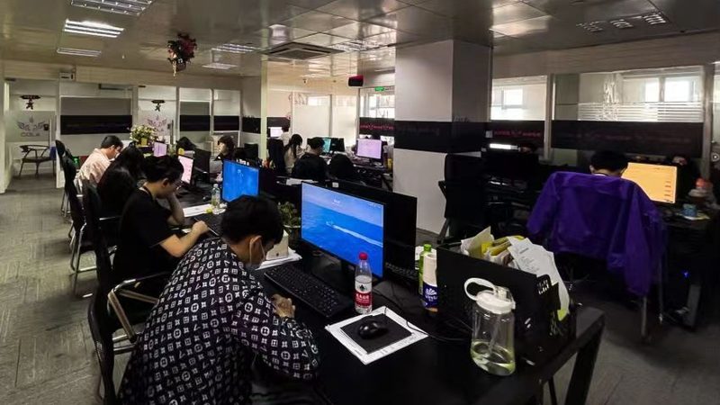 北京mg动画制作团队：揭秘高质量动画背后的秘密